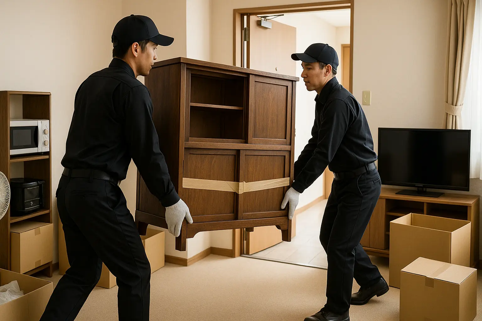 室内残置物の撤去・産廃処分（がれき・残土・廃バッテリー等）