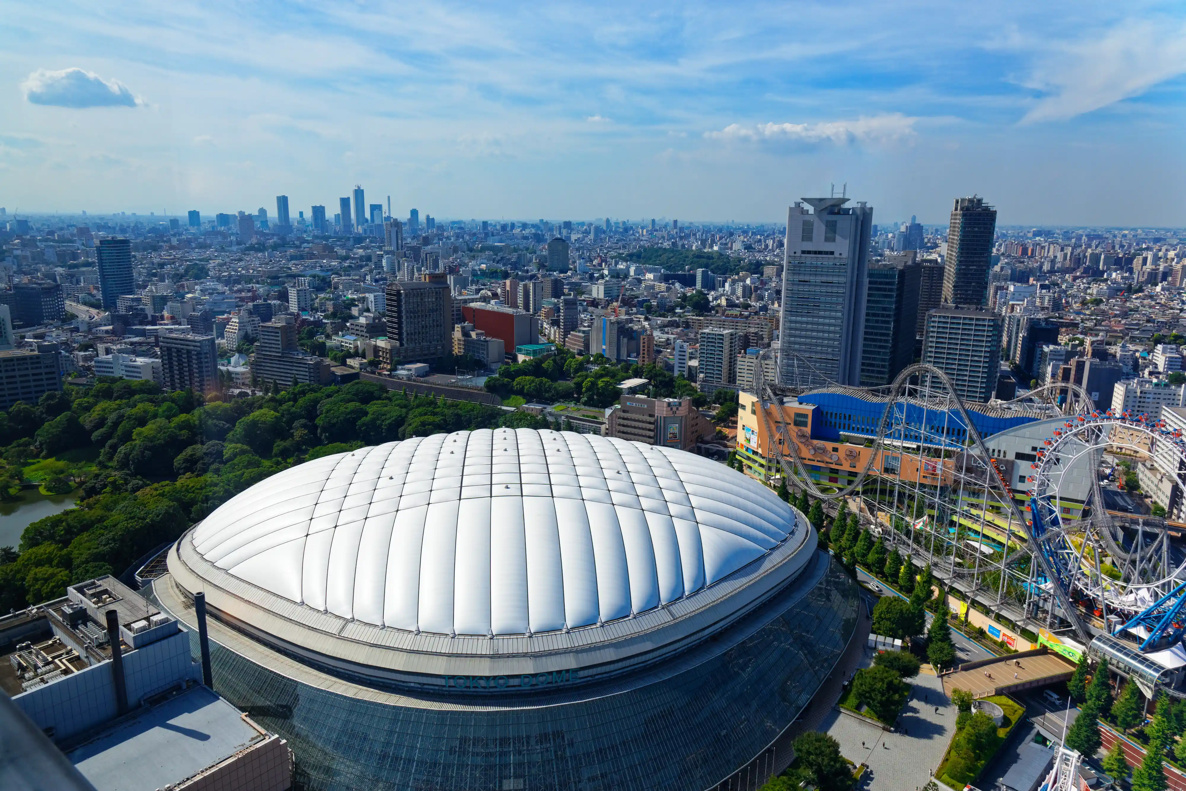 東京ドーム（小石川）